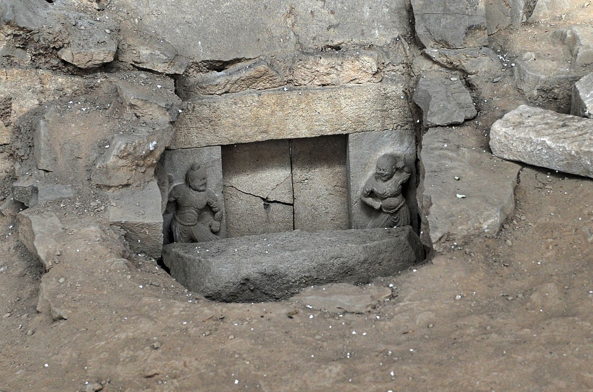 "高句丽文物古迹-古老文明的瑰宝" 高句丽文物古迹旅游景区位于吉林省