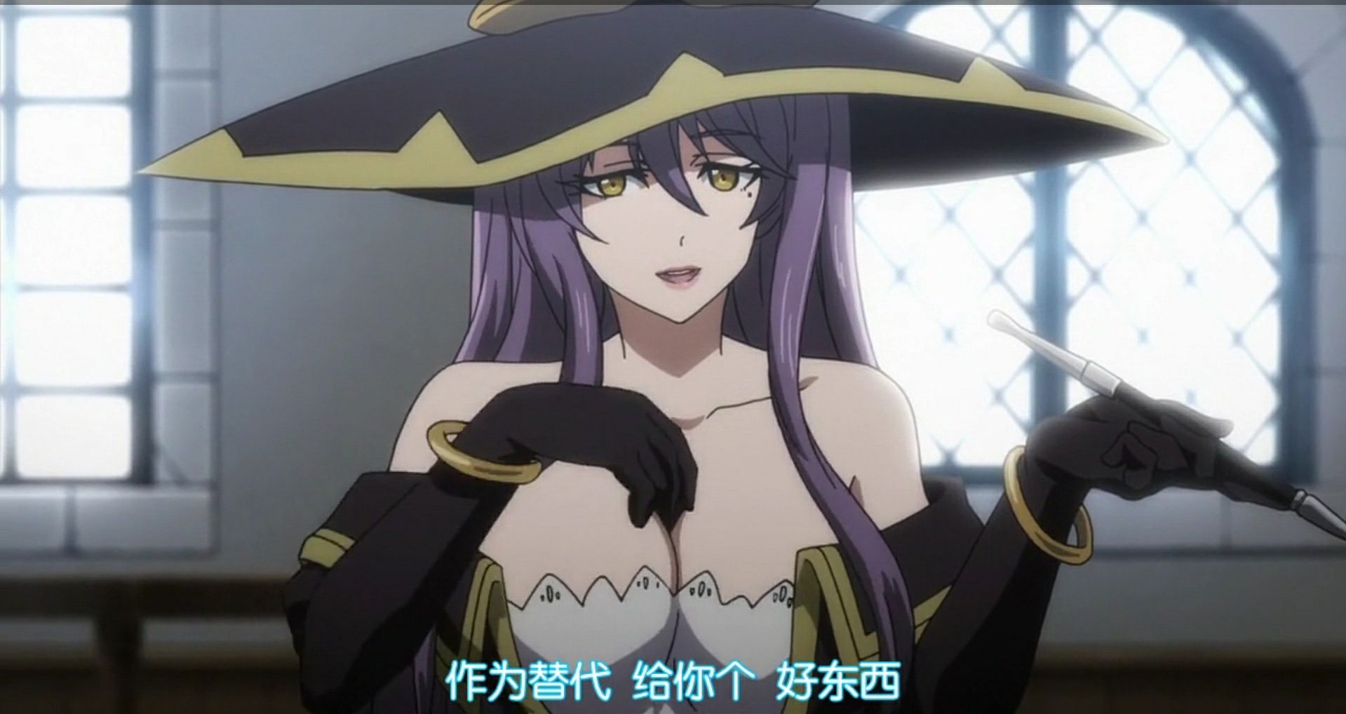 哥布林杀手:边境最强也翻车,魔女施法慢,大剑士不会对付哥布林