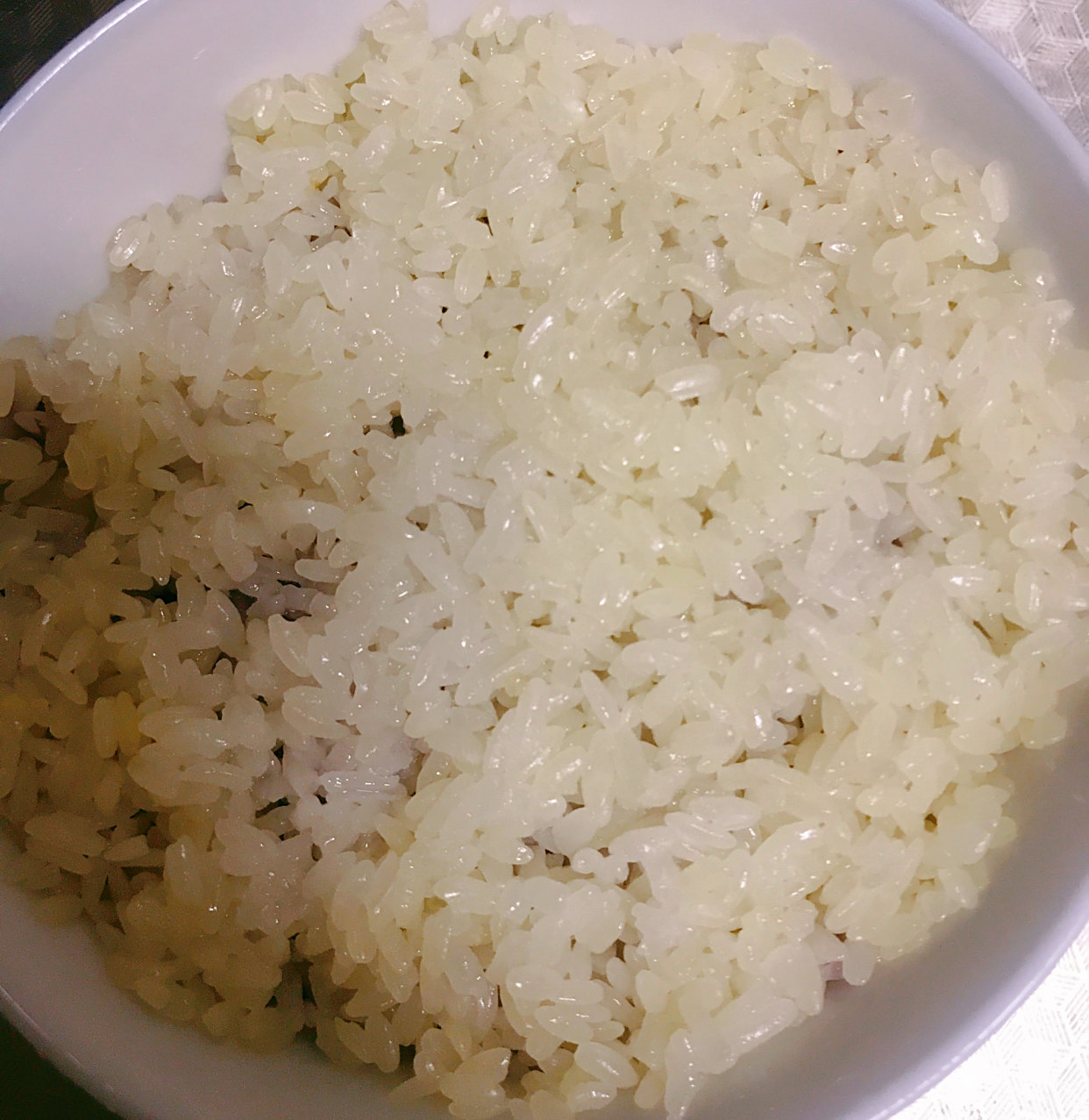 儿时的味道——甜米,也叫八宝饭,糯米饭