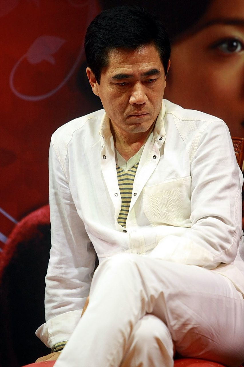 演员陈宝国说,演了这么多戏,最喜欢的还是大宅门,还