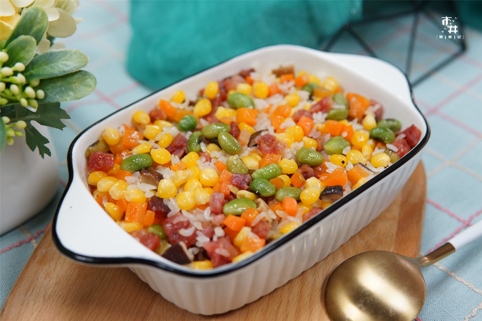 立夏到了,记得吃这碗立夏饭,鲜香美味,寓意整个夏天都安康