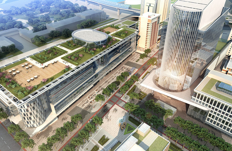 北京:动批离场,金融科技华丽登场