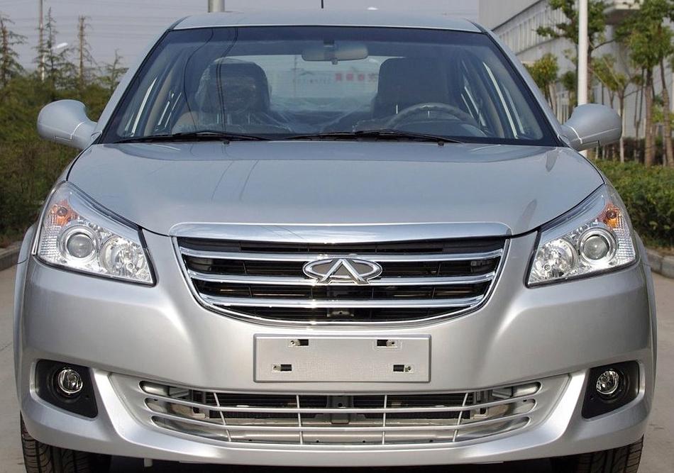 一起欣赏高清奇瑞e5,非常美丽酷毙的线条,彰显独特个性