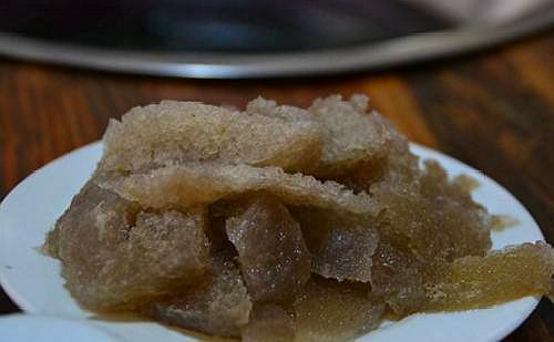 魔芋豆腐冻得慢?大厨教你"1招",10分钟成功速冻,又脆又入味