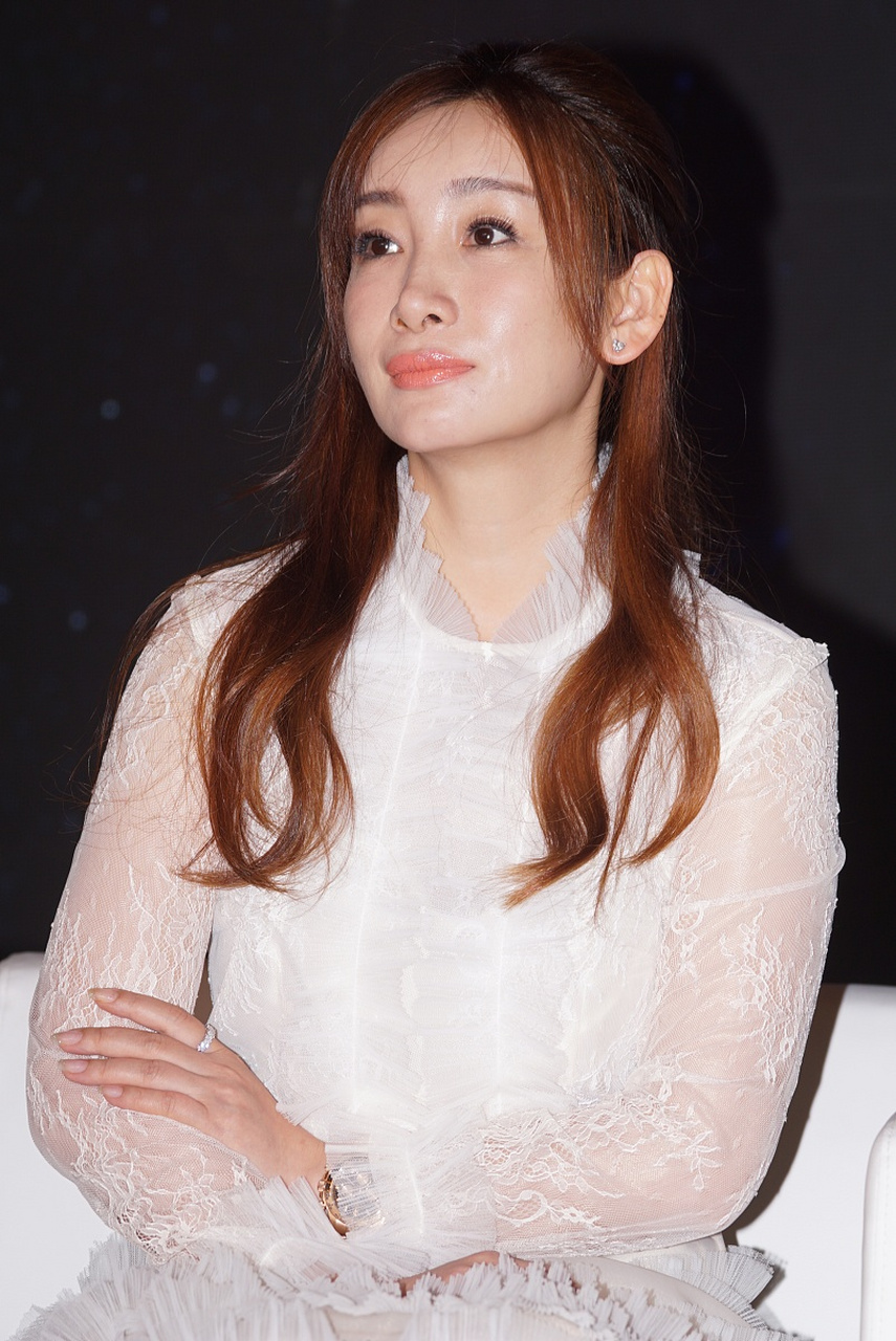 "  刘涛说:"我哪有时间对所有人好,所以只有对徐海璐一个人好,因为她