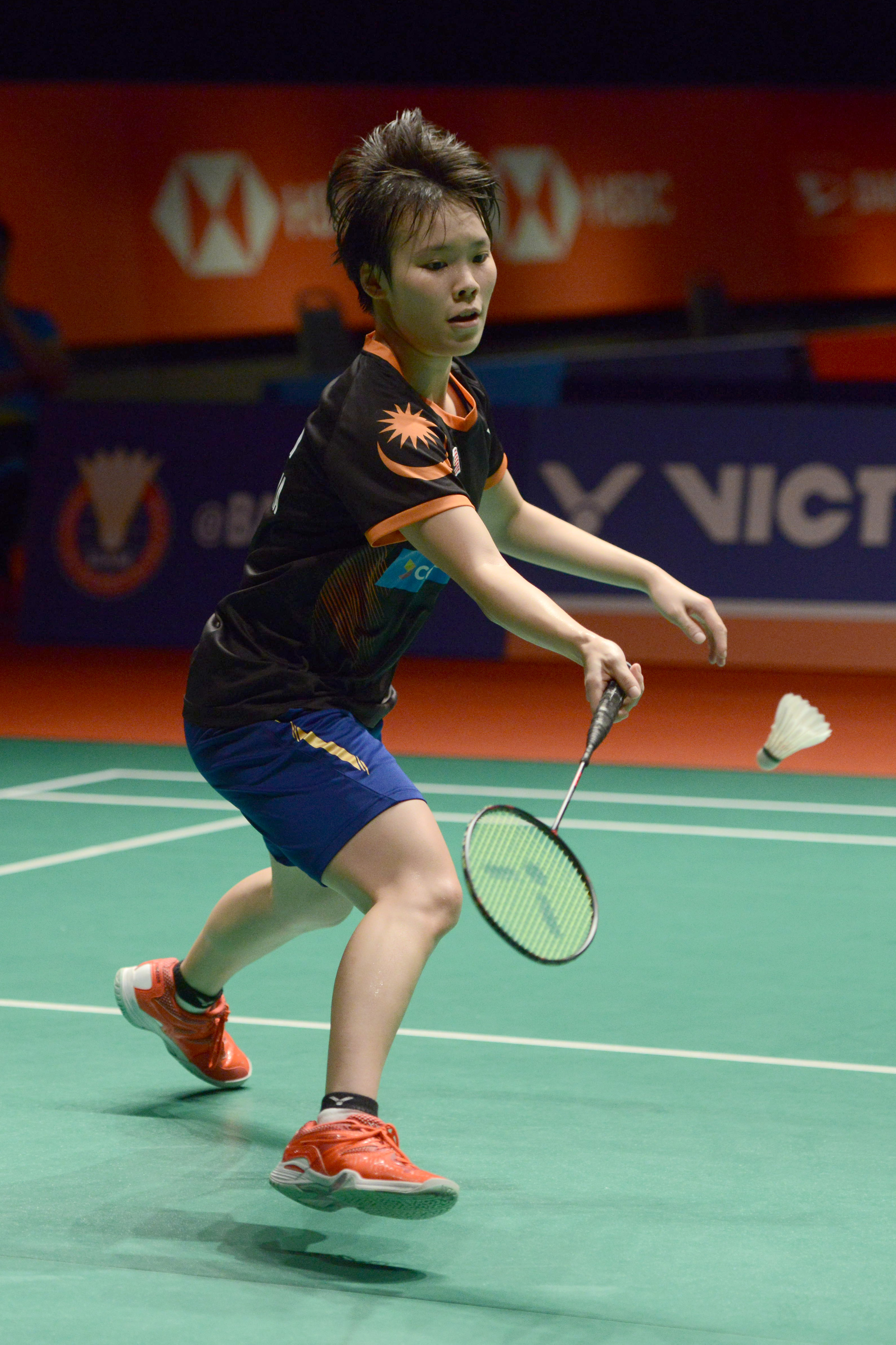 羽毛球——马来西亚大师赛:因达农晋级决赛