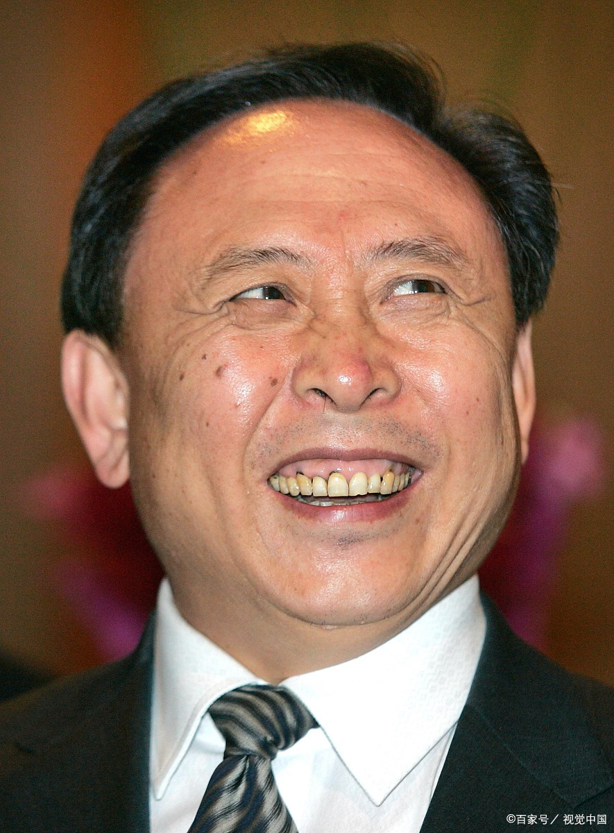 间谍中央委员核工业集团掌门人康日新竟然投美