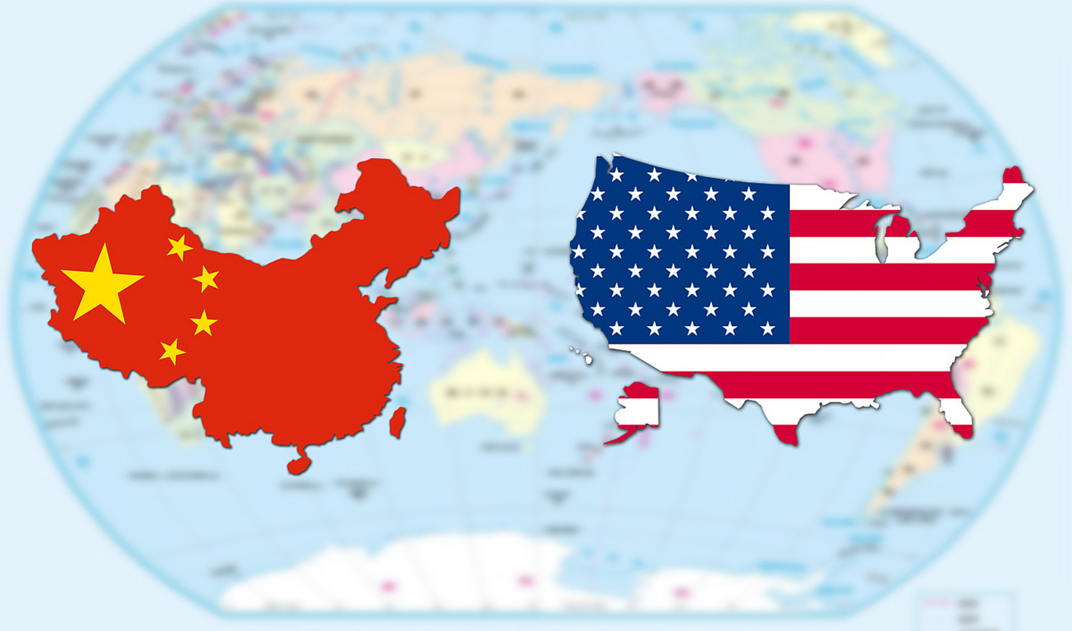 南海才是中美角力的主战场】 南海被认为是中美角力的主战场,主要有