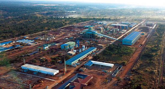 奏响共建中非命运共同体的有色新乐章