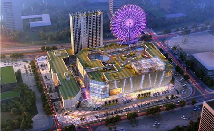 抖音网红地@星沙中茂城下雪时间?参观流程和地点时间说明