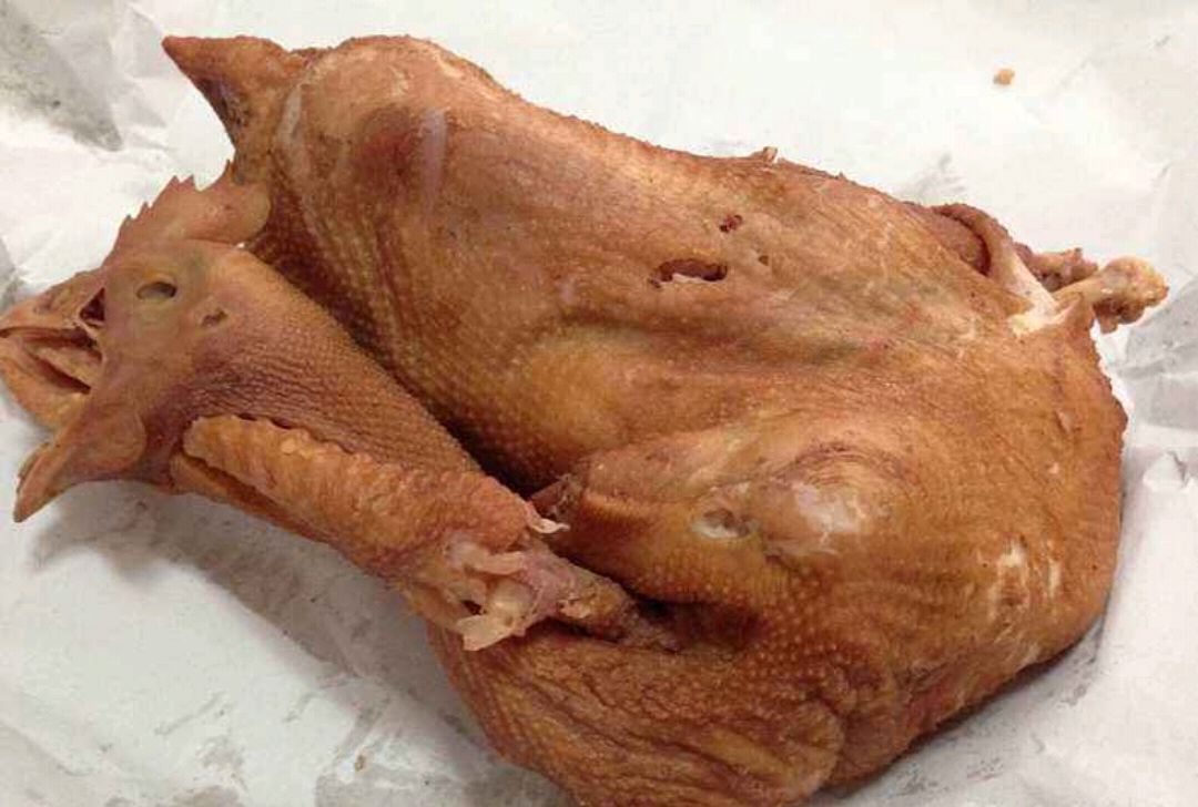 传统烧鸡制作工艺配方