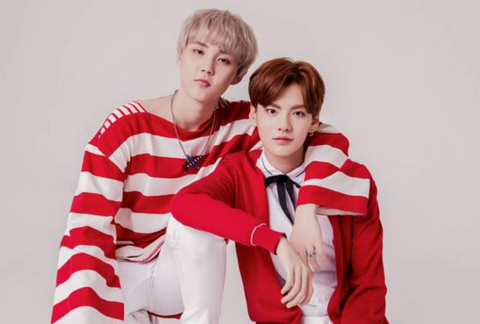 乐华七子:熊孩子上线!暴力仙子来袭?网友:justin皮绷紧一点!