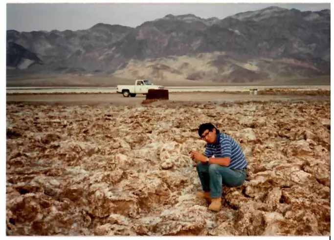 中山大学院士张培震:扎根土地做科研,立身讲台吐芬芳!