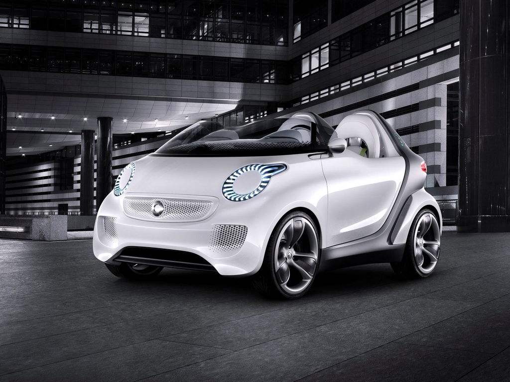 smartforspeed怎么样,smartforspeed电动汽车介绍