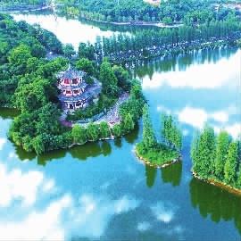 雁翔万里正当时——衡阳市雁峰区阔步"三地四区"发展