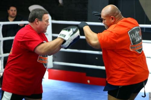 图阿当年为何输给伊比布奇?图阿:他只打败了70%状态的我!