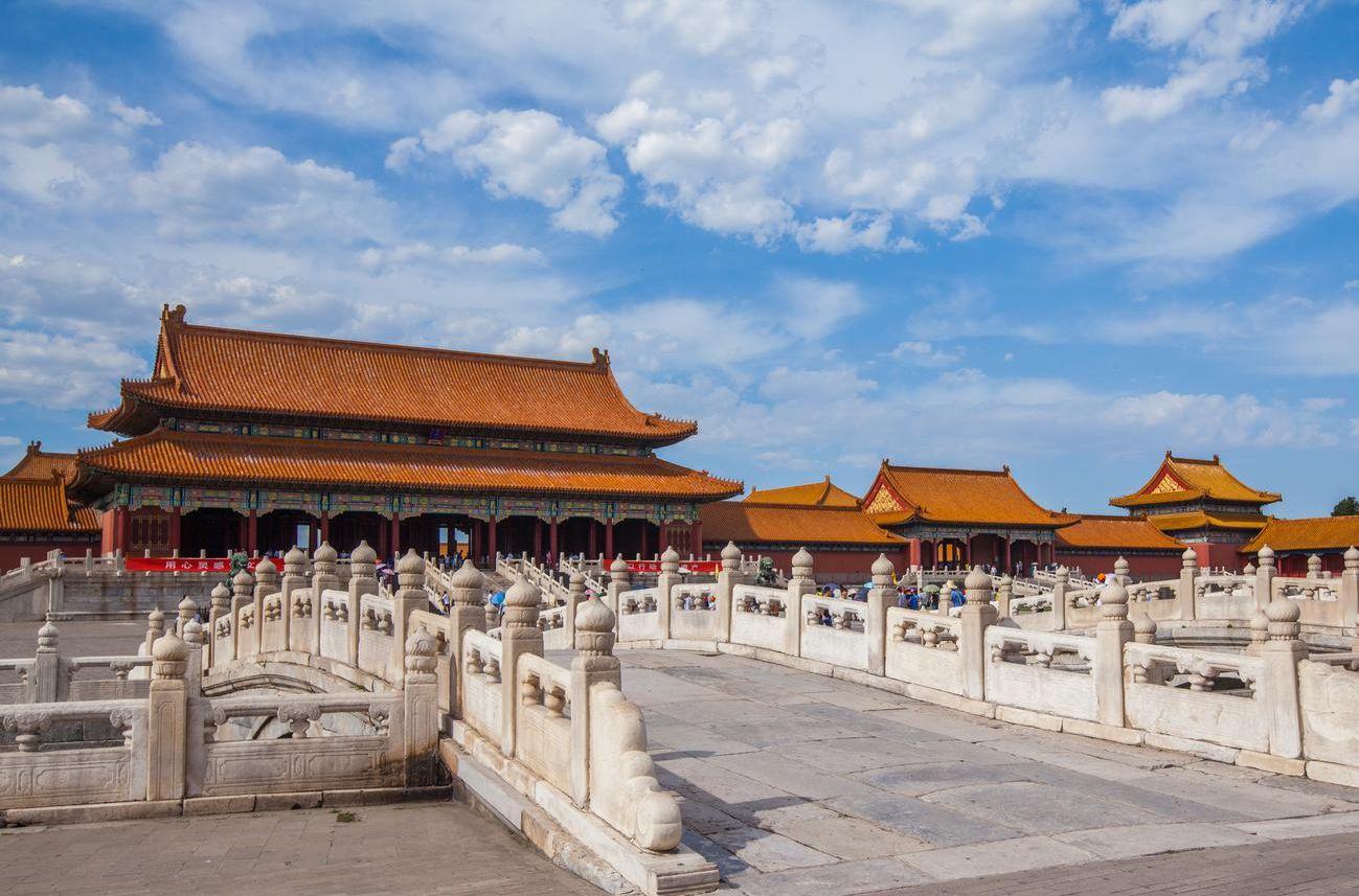 紫禁城:养冰千日,用冰一时