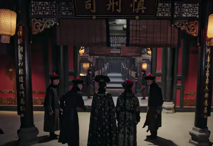 凌云彻被皇上罚进慎刑司,假意对姈妃有情要回这个戒指,姈妃上当