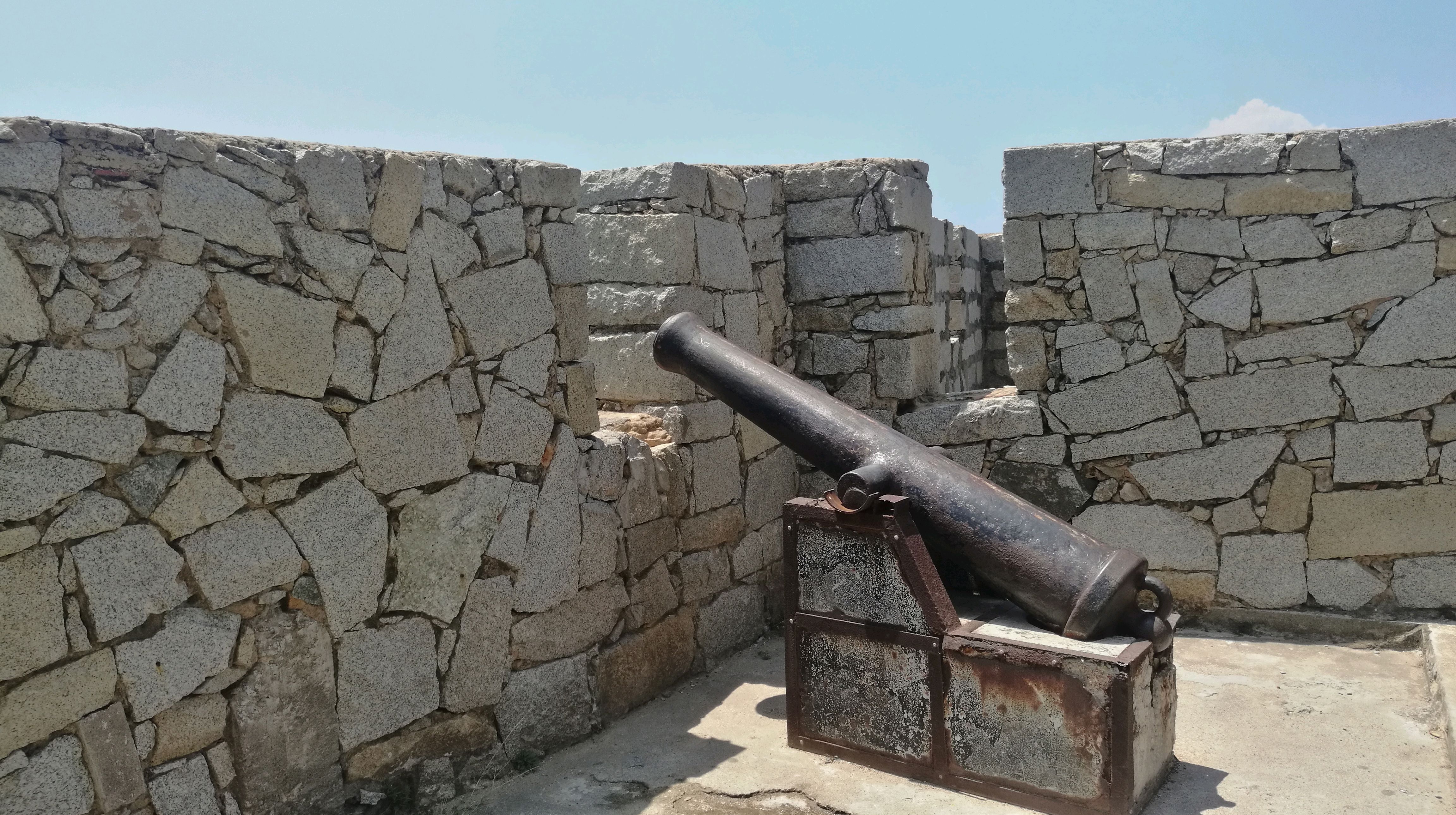 崇武古城,一座石头城,自古便是海防前哨