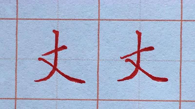 每日一字,丈字的写法,文化历史,文化艺术,好看视频
