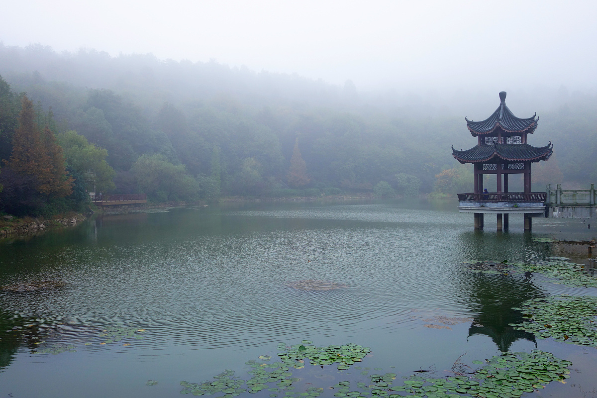 游岳阳相思山,邂逅浪漫美景  相思山,那可是个充满诗意的好地方.