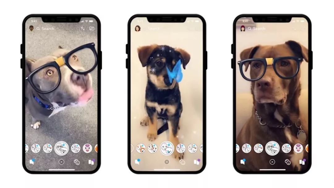 做一个属于你的 AR 滤镜 Spark AR Studio 介绍
