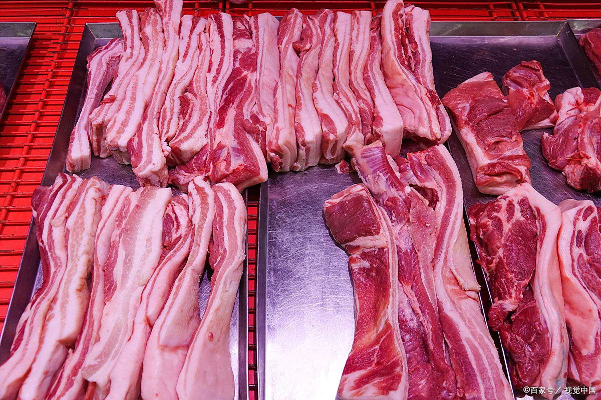 北京猪肉白条价格上调,开磅价格在22.