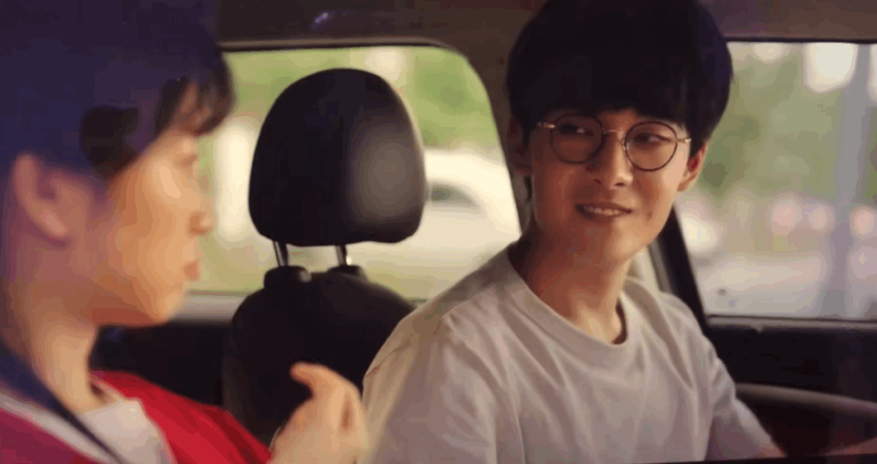 下一站是幸福:贺灿阳吻了蔡敏敏以后,才真正的喜欢上了她!