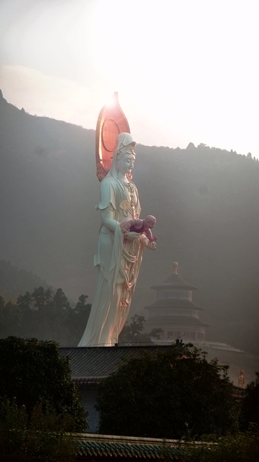 洛阳宜阳灵山寺图片