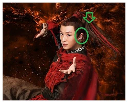 4月发文:《招摇》:琴千弦曾经多喜欢招摇,看姜武形象就知道