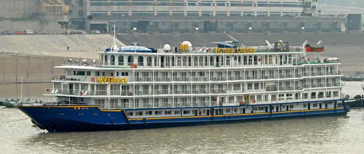 长江黄金六号豪华游轮是重庆交旅集团2012年全新打造的系列游船之一