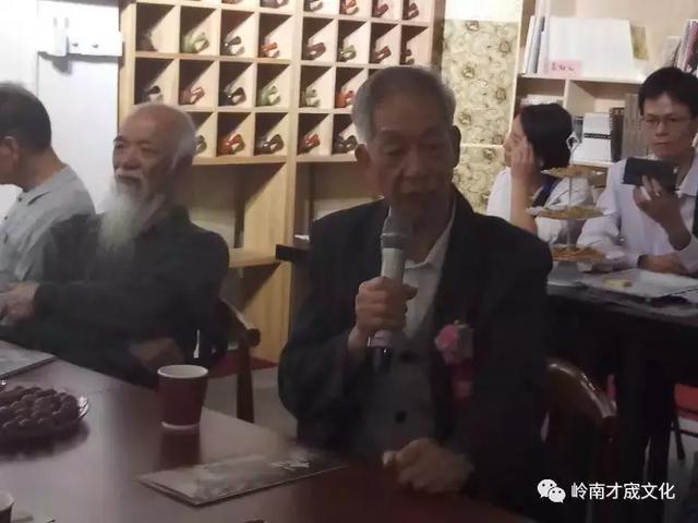 一生何求?佛山著名书画家何汉廉中国画作品展广州开幕!