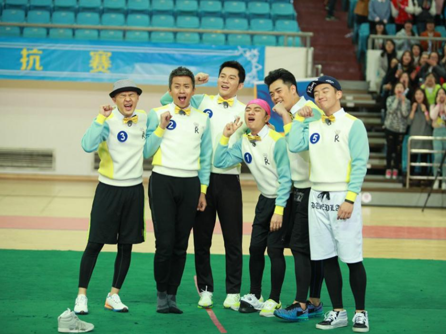 《跑男6》固定主持的名单疑曝光,angelababy也要离开