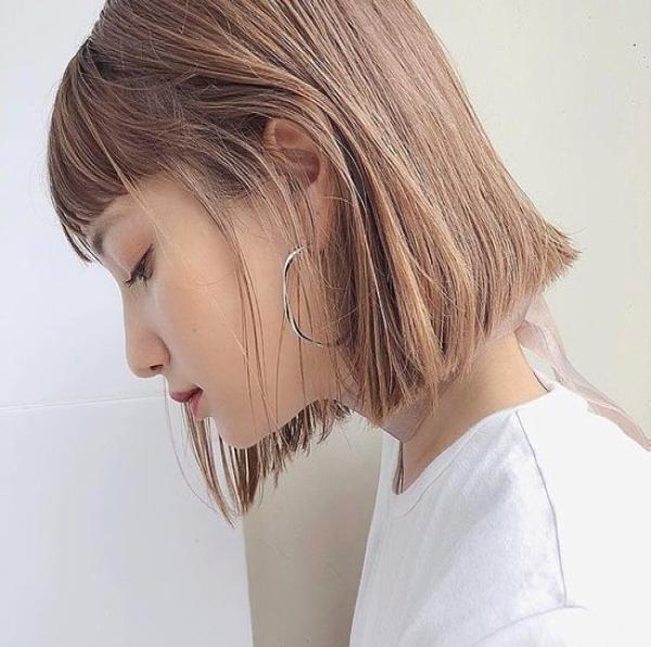秋冬日韩短发新趋势 懒人短发造型推荐
