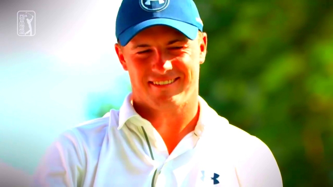 在本·霍根叱咤风云的球场,"小飞侠"斯皮思今晚卫冕