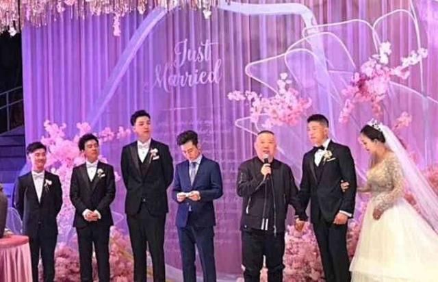 李菁低调现身烧饼婚宴,不可能回德云社的原因很现实面子!