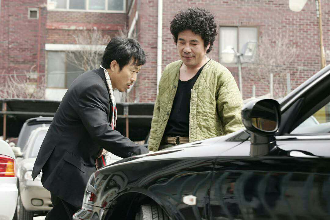 《我爱你》这部韩国电影在爱的主题上,总是这么温暖而又煽情!