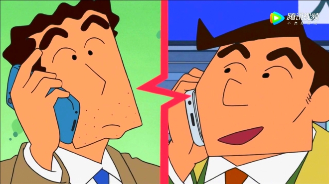 蜡笔小新新番 广志超幼稚 小新神之鄙视来袭 小白晕倒