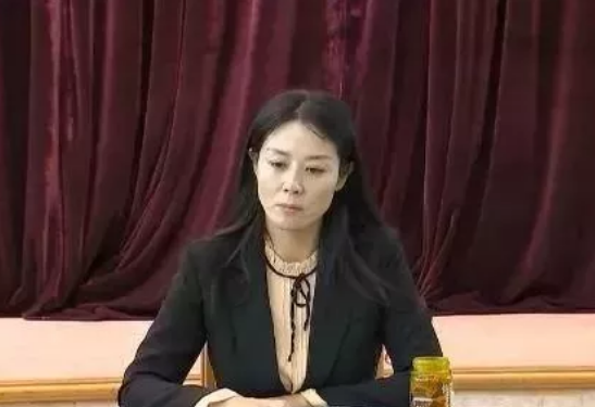 "火书记"和女副市长姜保红,一起被提起公诉