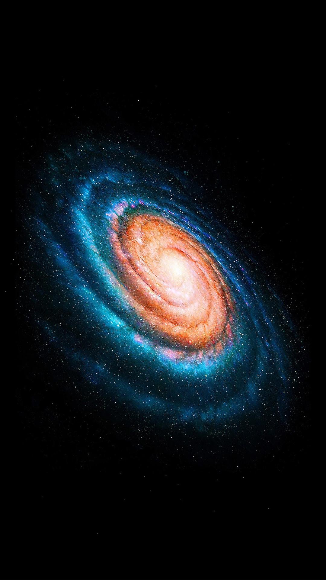 美丽星空地球手机壁纸