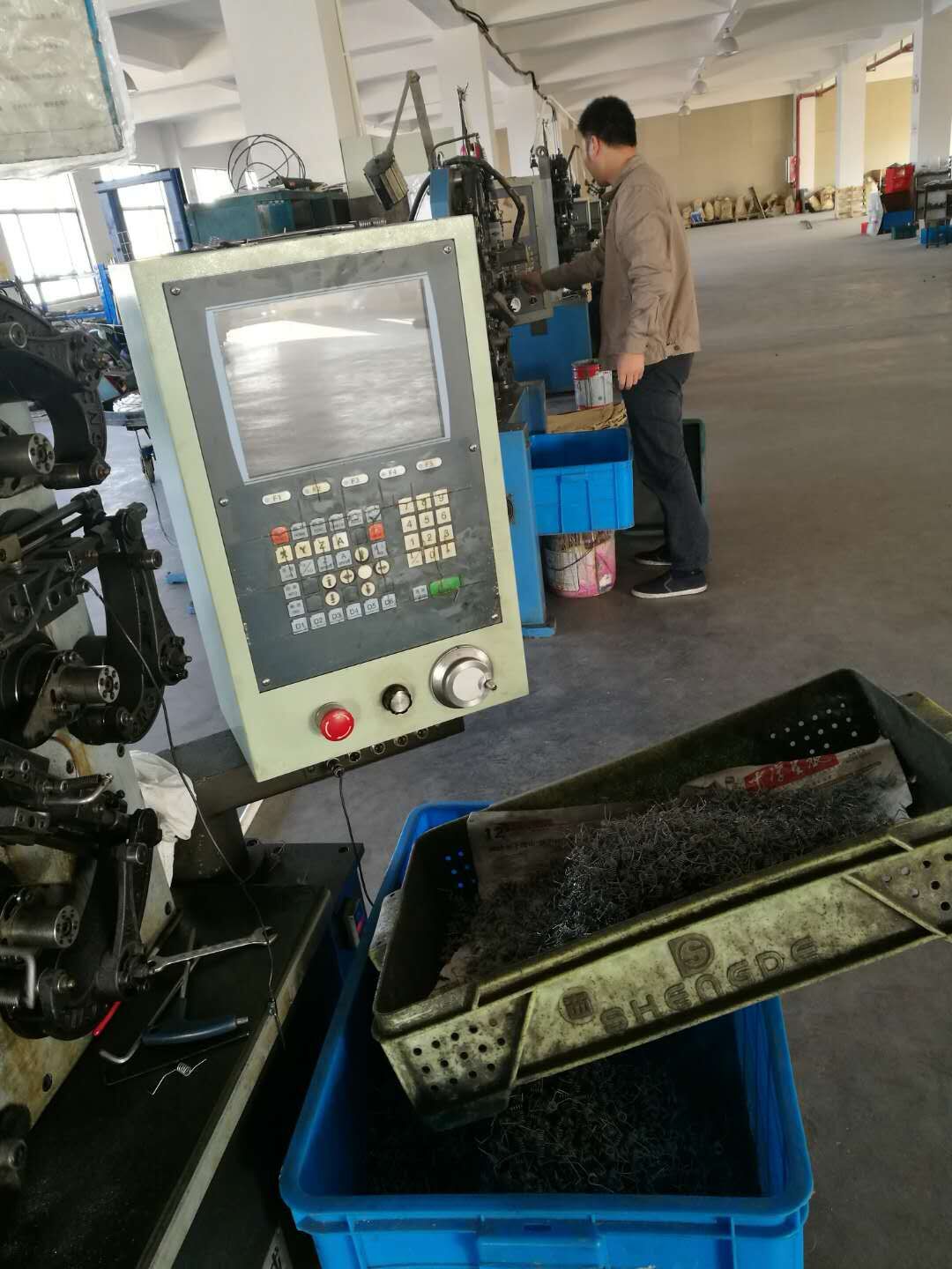 上海先企弹簧五金制造厂-先企弹簧