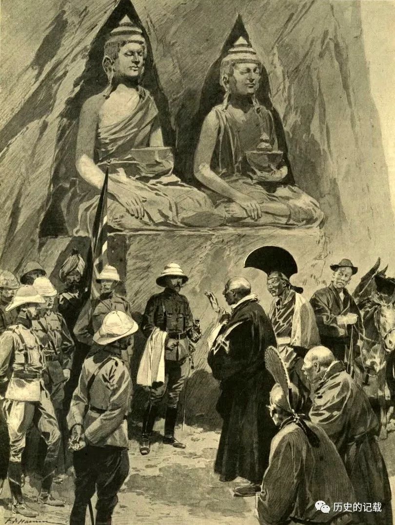 雪域往事-1904年英国侵略西藏