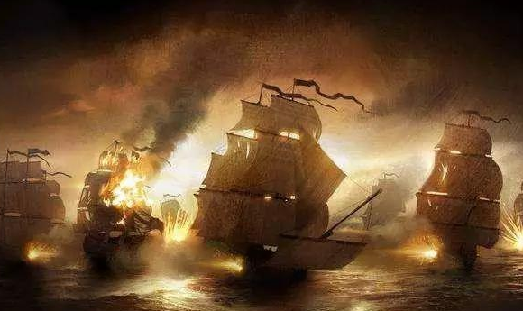 白江口之战,日军是唐朝军队的4倍,为何最后输的连裤子都不剩?