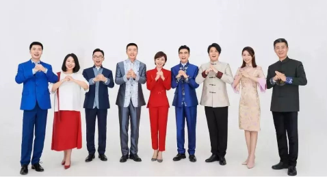 中央广播电视总台央广《中国声音中国年》全媒体ai听觉盛宴大年三十