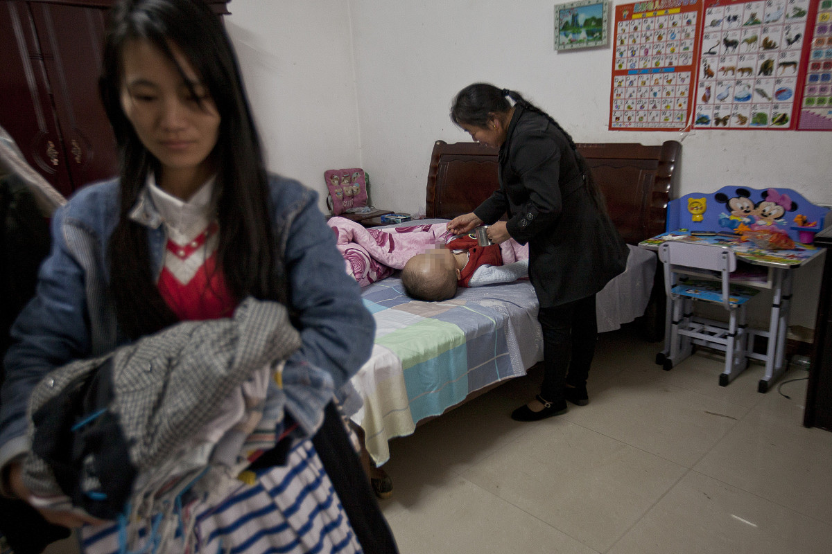 弃养婴儿,这简单的四个字背后隐藏着无数无辜生命的悲凉故事