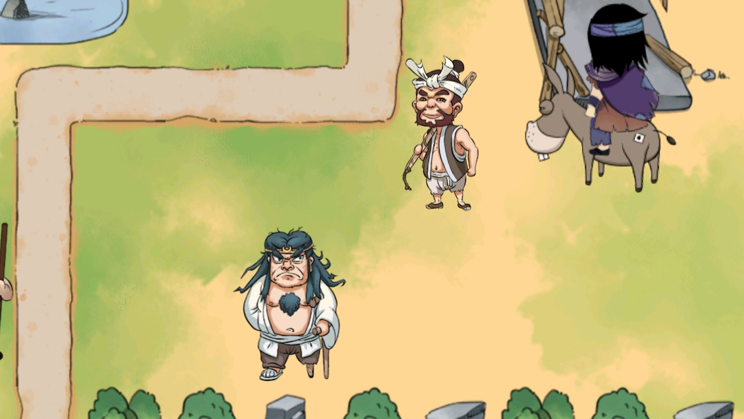 暴走英雄坛:90福缘来这里,隐藏武学等着你,专为丐帮设计