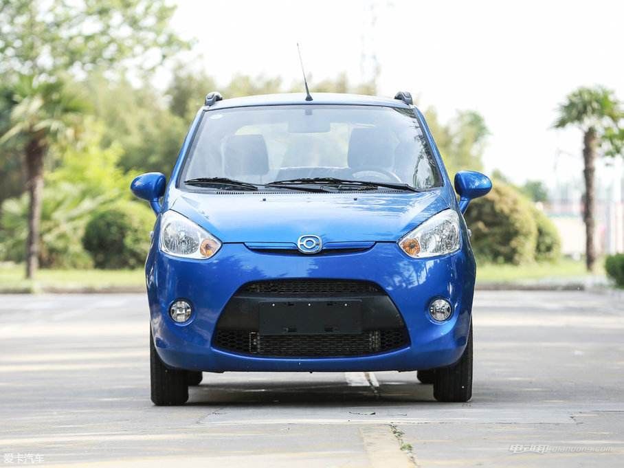 海马爱 ev新能源汽车怎么样?海马爱尚ev160车型介绍