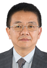 彭刚任清华大学副校长(图/简历)