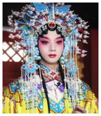 霍尊pk李玉刚古装扮相