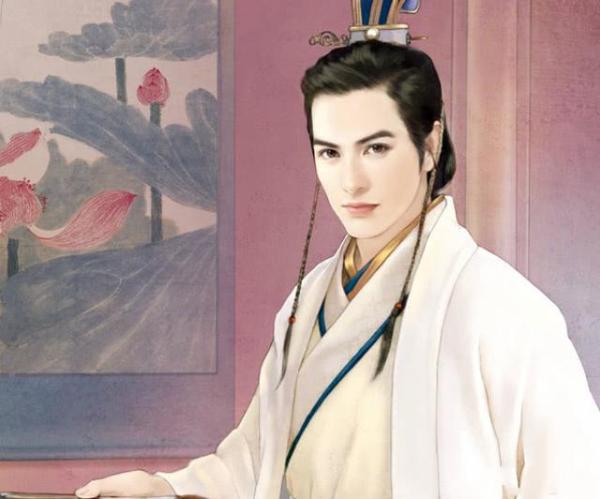 古代长得最帅的男人,出门被妇女围堵,最后被活生生看死